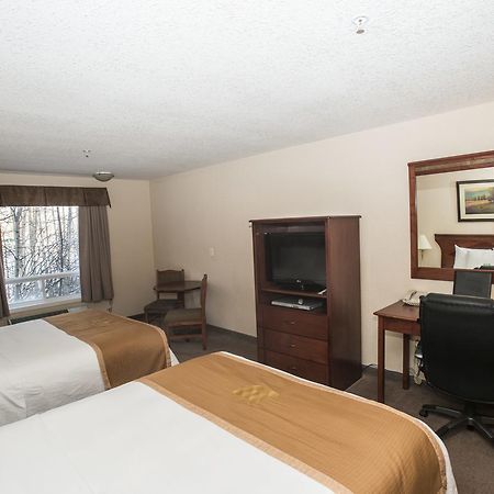 Lakeview Inns & Suites - Chetwynd Luaran gambar