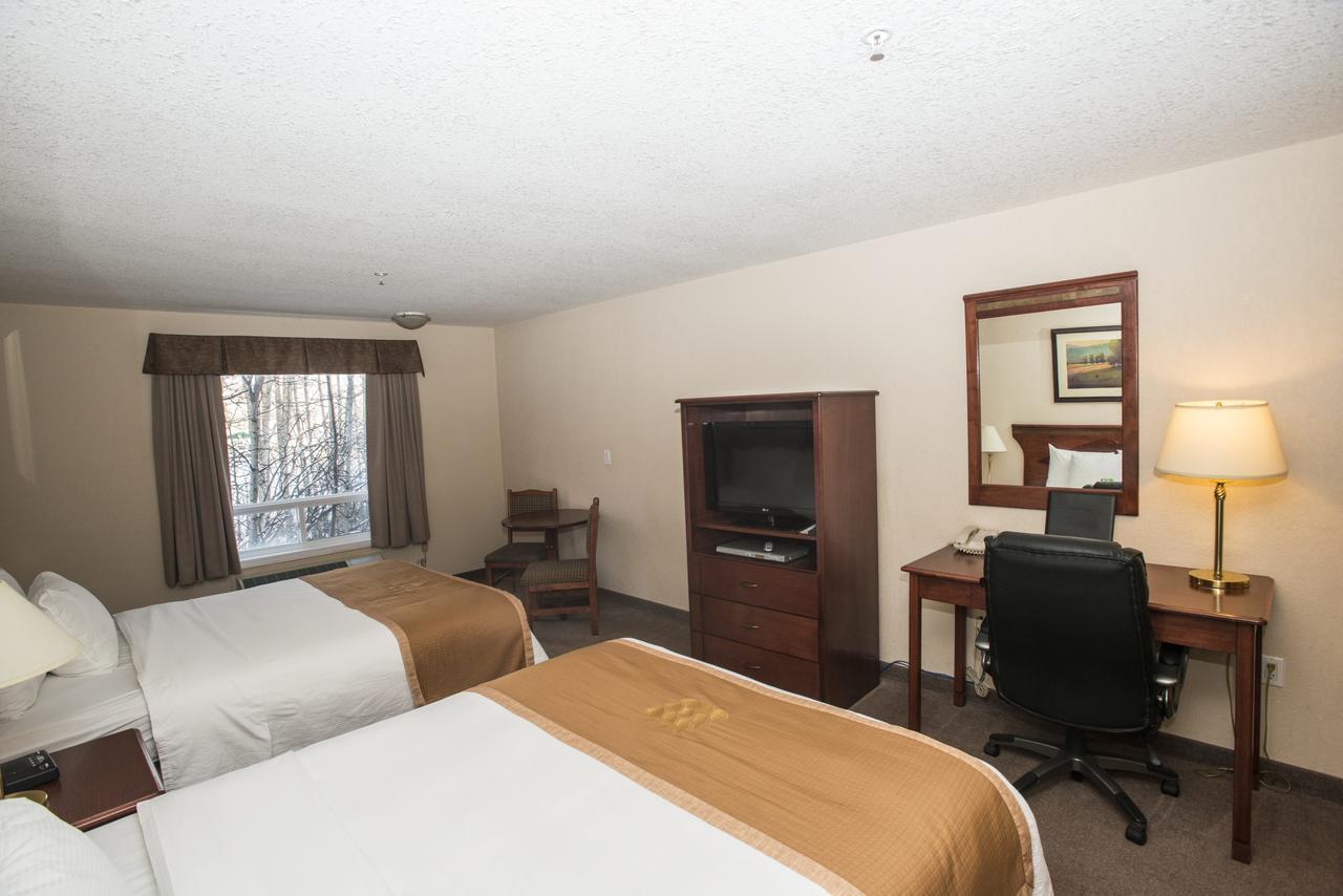Lakeview Inns & Suites - Chetwynd Luaran gambar