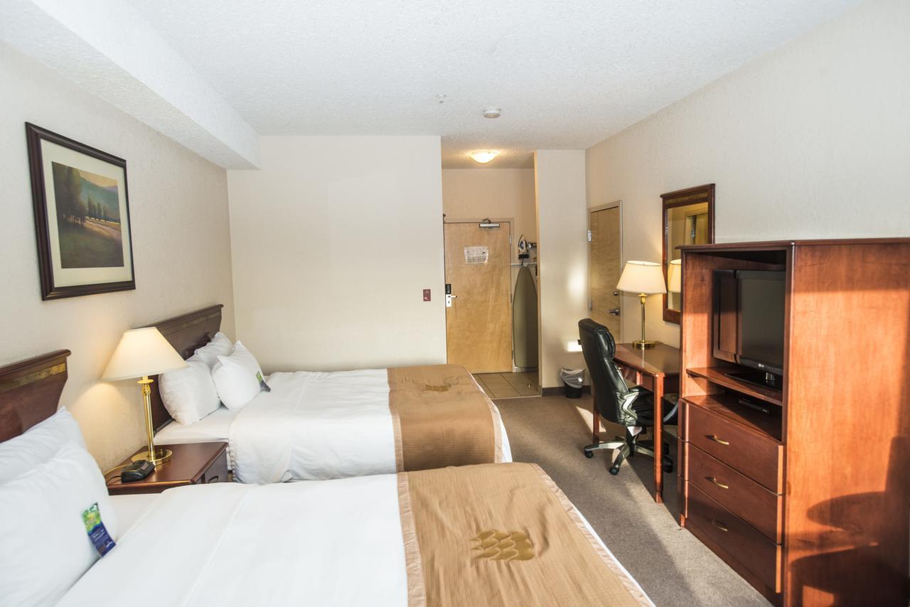 Lakeview Inns & Suites - Chetwynd Luaran gambar