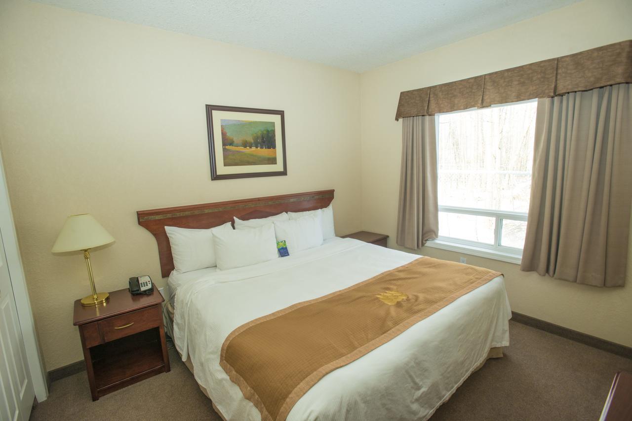 Lakeview Inns & Suites - Chetwynd Luaran gambar