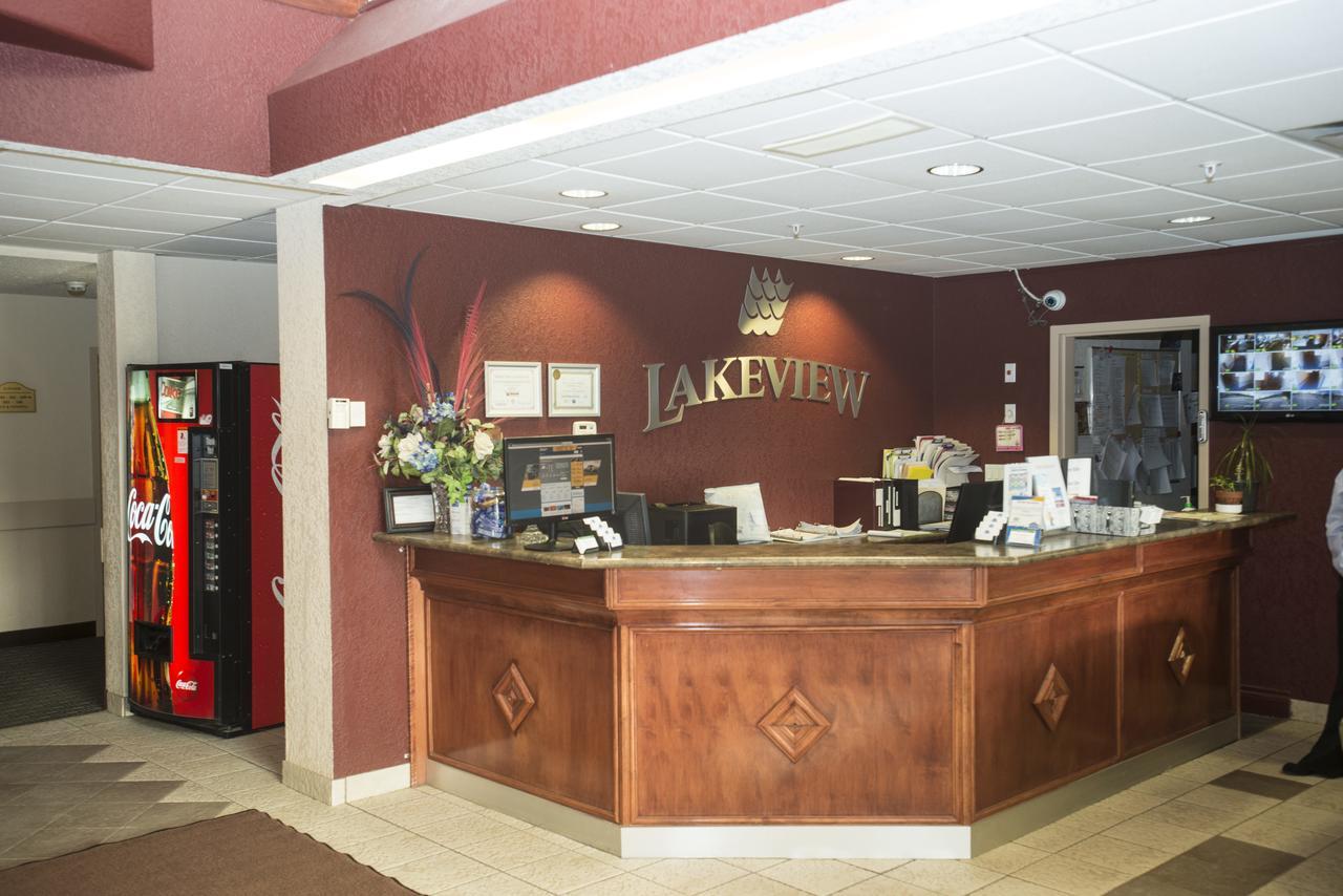 Lakeview Inns & Suites - Chetwynd Luaran gambar