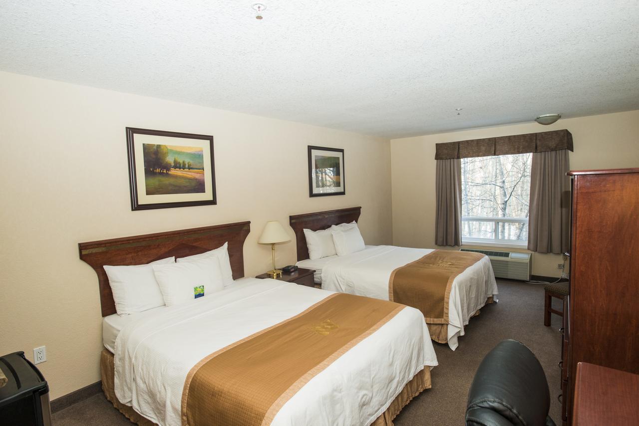 Lakeview Inns & Suites - Chetwynd Luaran gambar