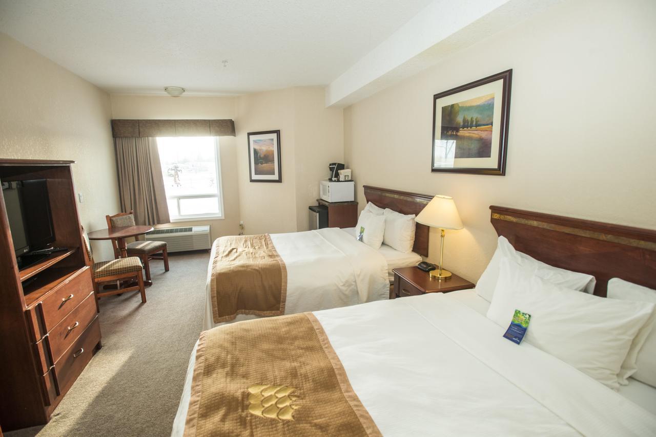 Lakeview Inns & Suites - Chetwynd Luaran gambar