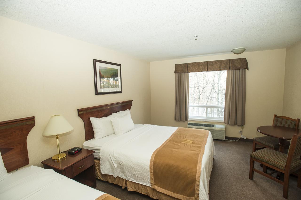 Lakeview Inns & Suites - Chetwynd Luaran gambar
