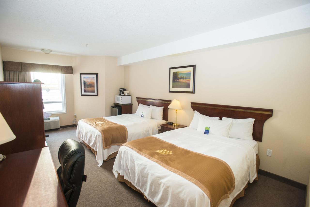Lakeview Inns & Suites - Chetwynd Luaran gambar