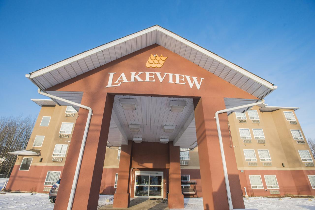 Lakeview Inns & Suites - Chetwynd Luaran gambar