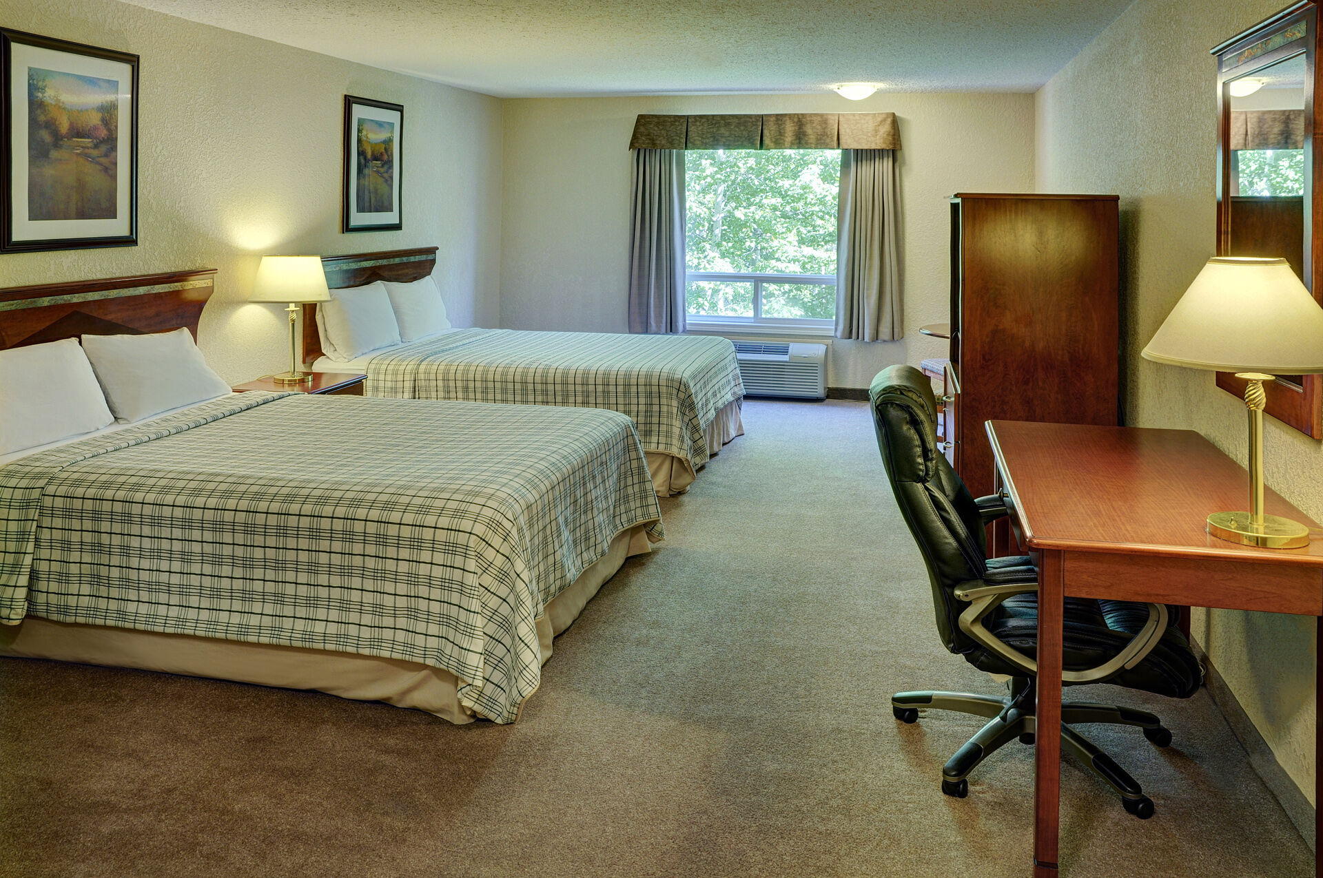 Lakeview Inns & Suites - Chetwynd Luaran gambar