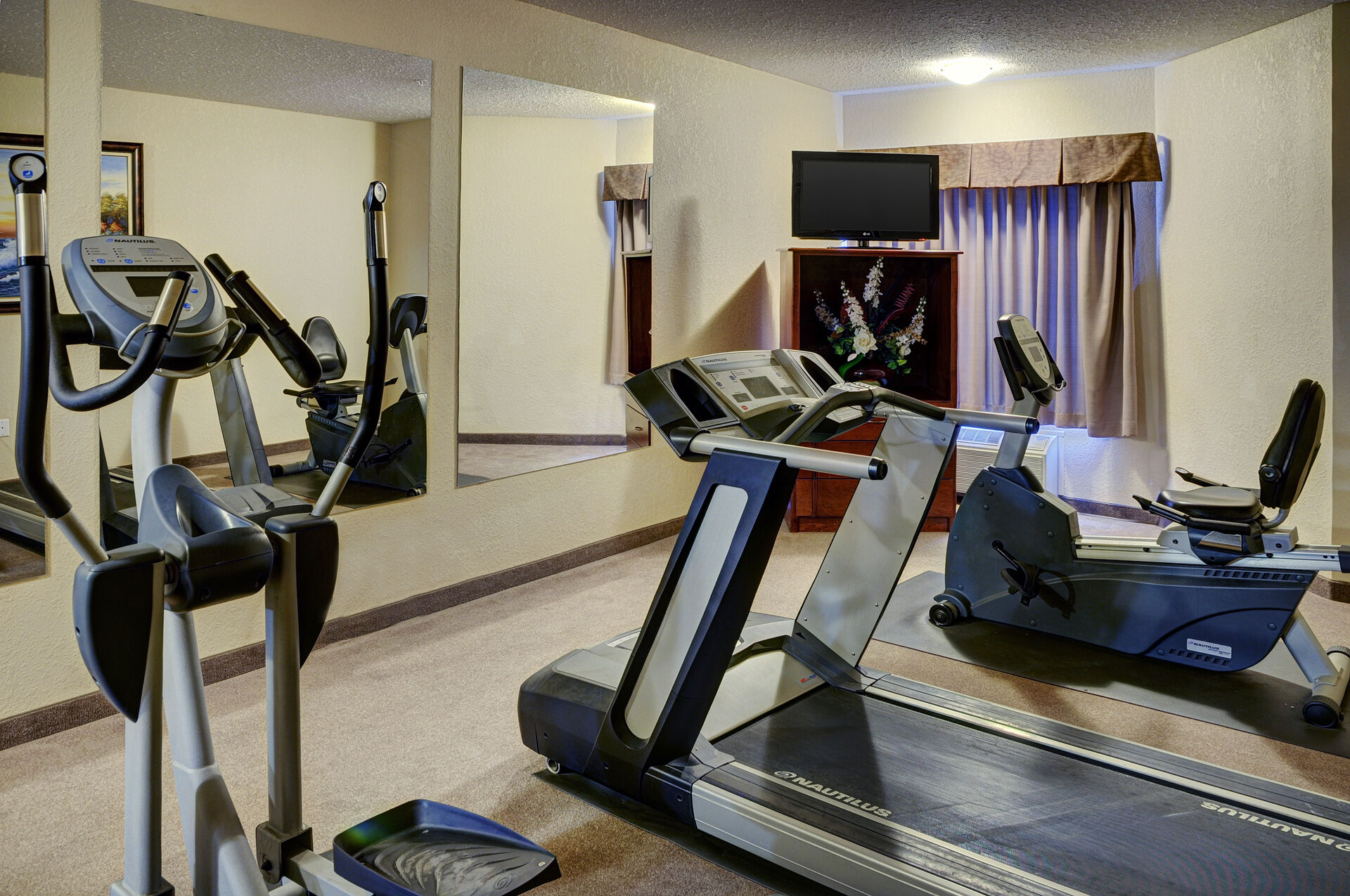 Lakeview Inns & Suites - Chetwynd Luaran gambar
