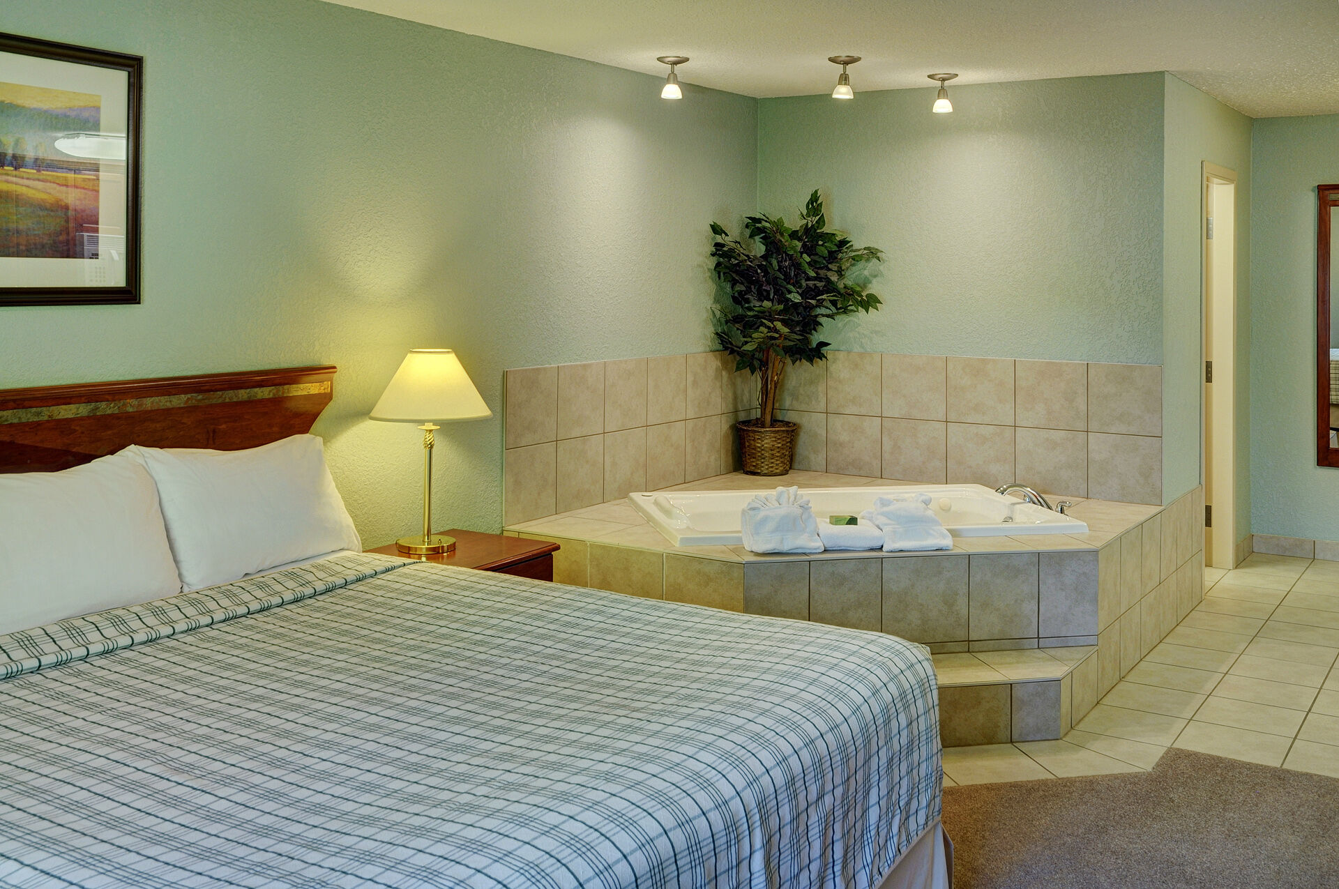 Lakeview Inns & Suites - Chetwynd Luaran gambar